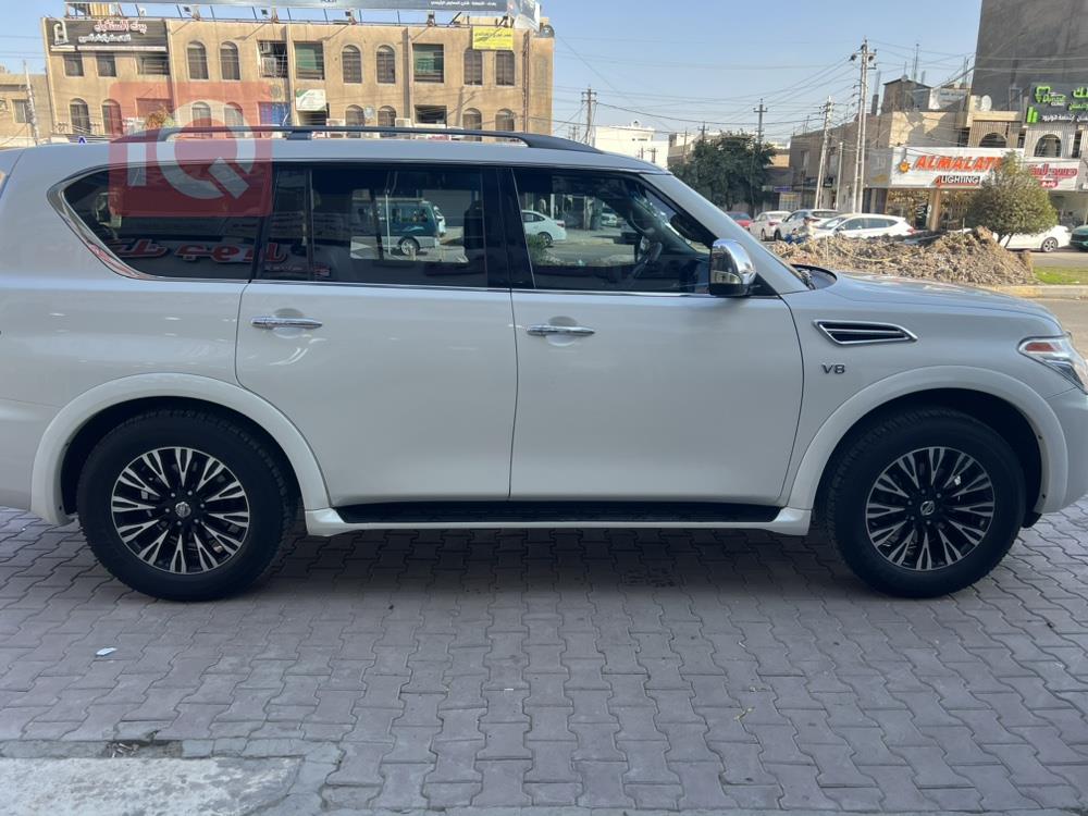Nissan Armada